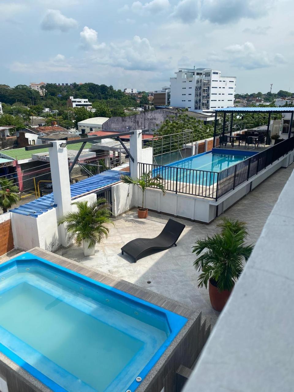 Hotel Inara Spa Girardot Exterior photo