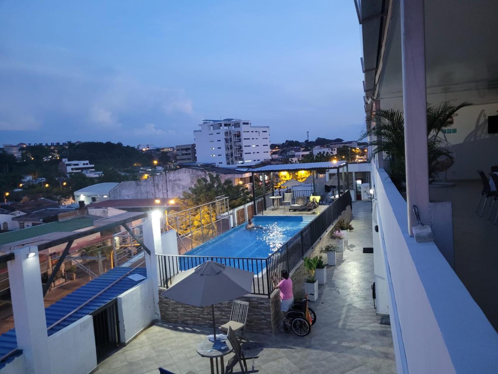 Hotel Inara Spa Girardot Exterior photo