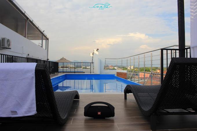 Hotel Inara Spa Girardot Exterior photo