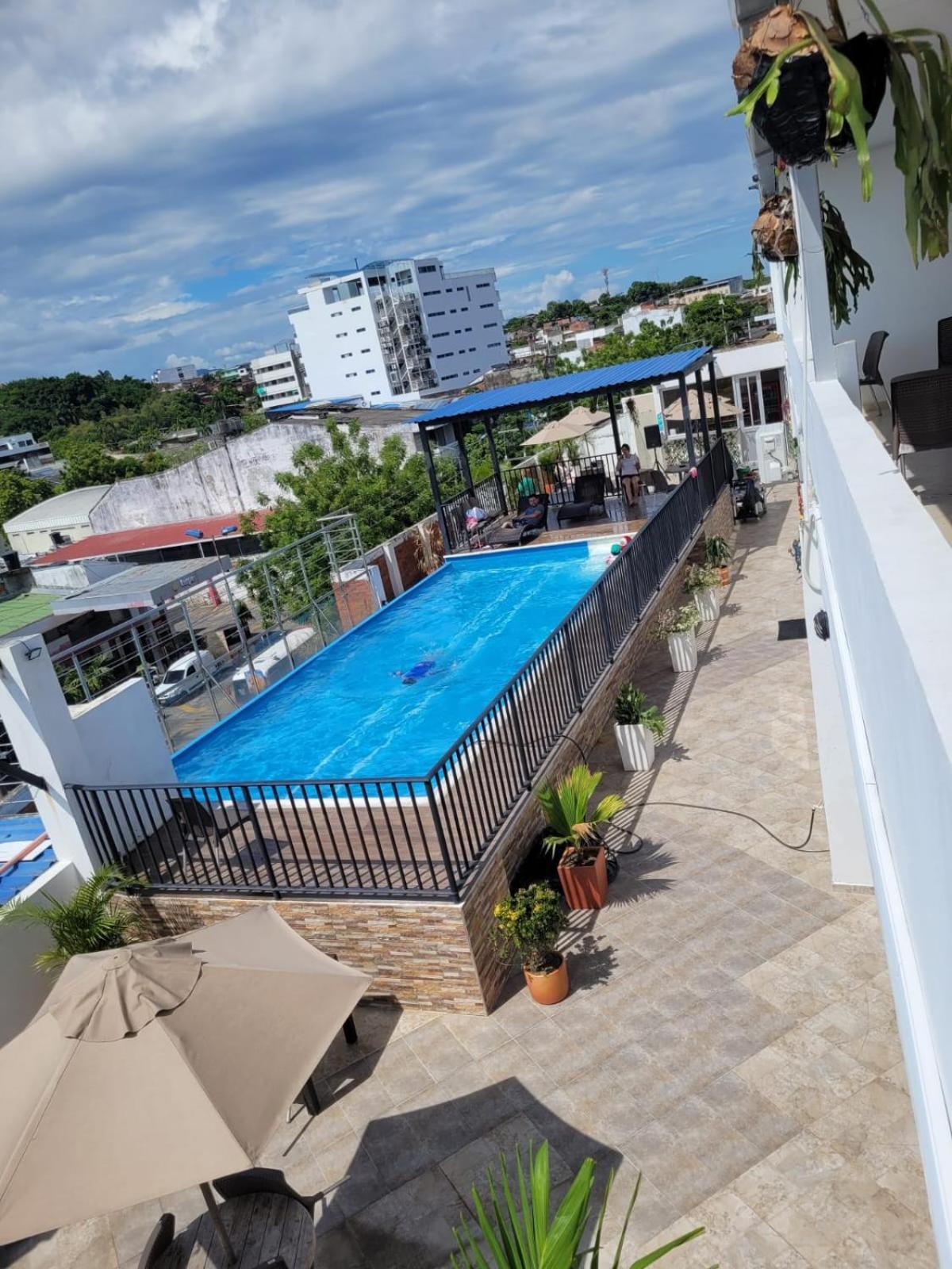 Hotel Inara Spa Girardot Exterior photo