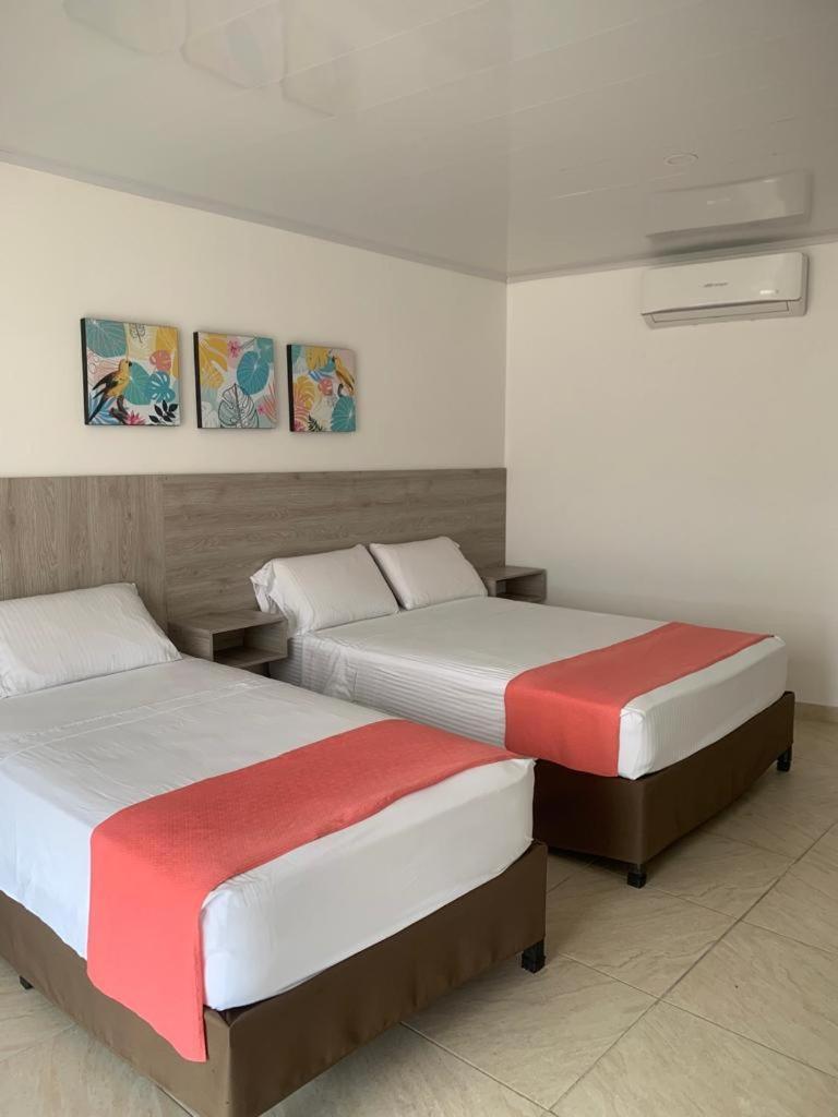 Hotel Inara Spa Girardot Exterior photo