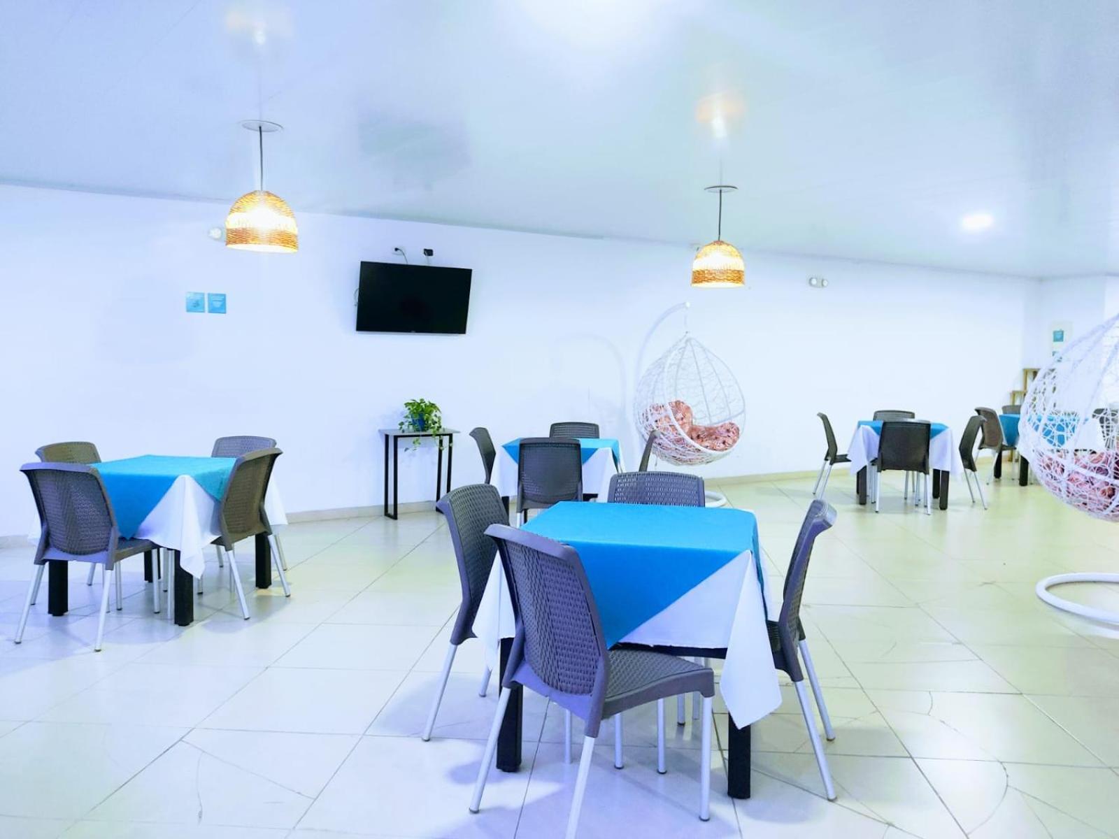 Hotel Inara Spa Girardot Exterior photo