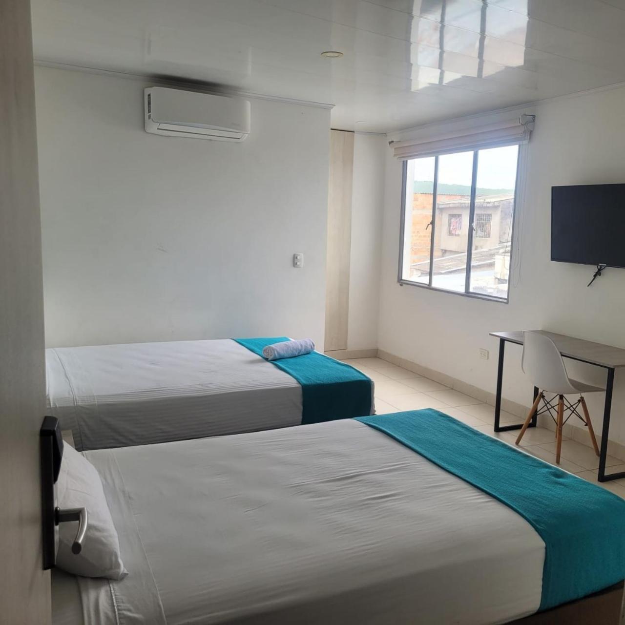 Hotel Inara Spa Girardot Exterior photo