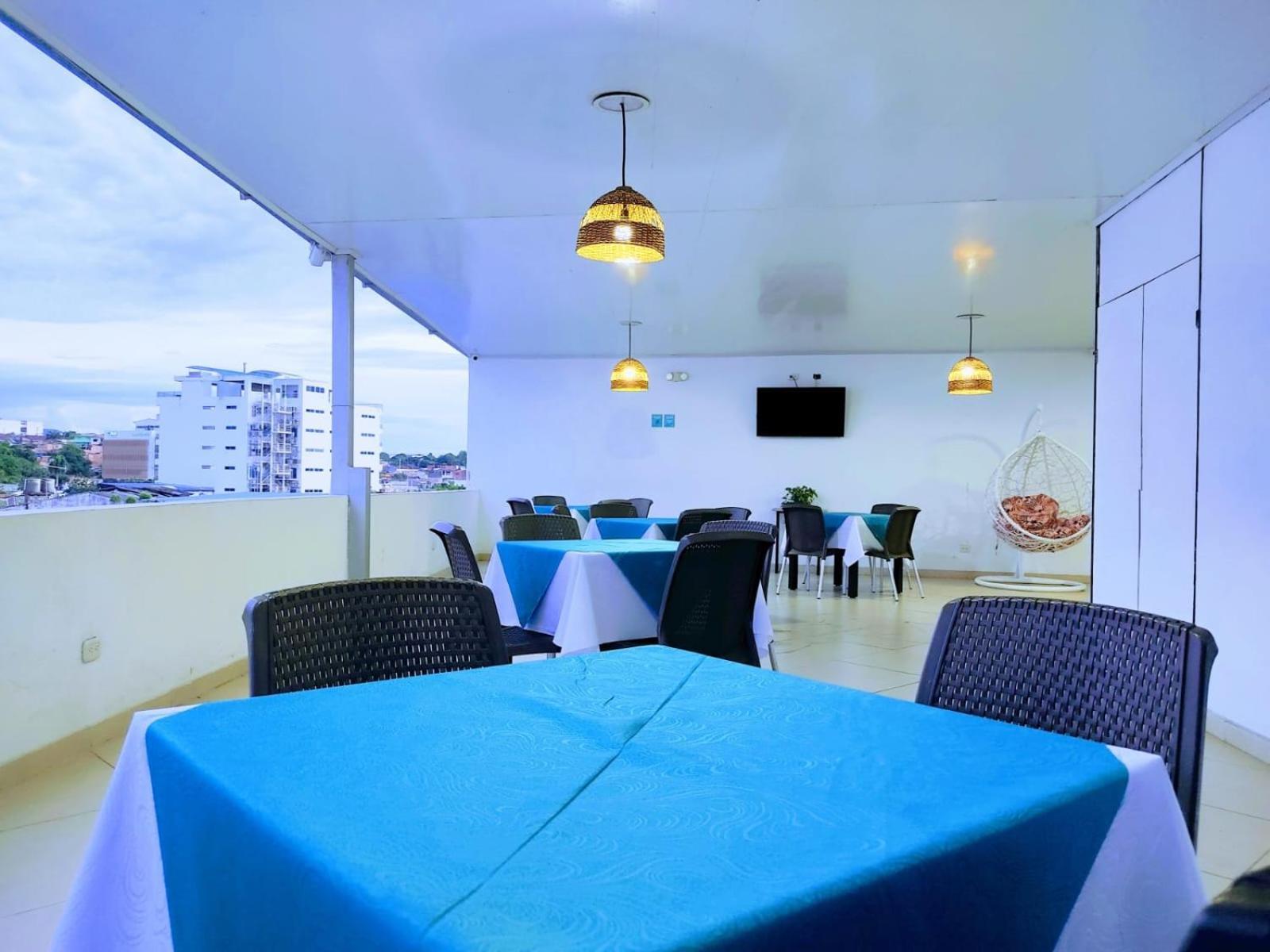 Hotel Inara Spa Girardot Exterior photo