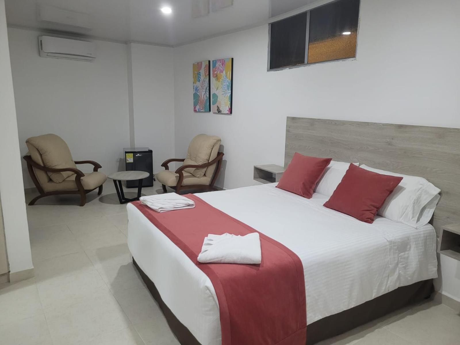 Hotel Inara Spa Girardot Exterior photo