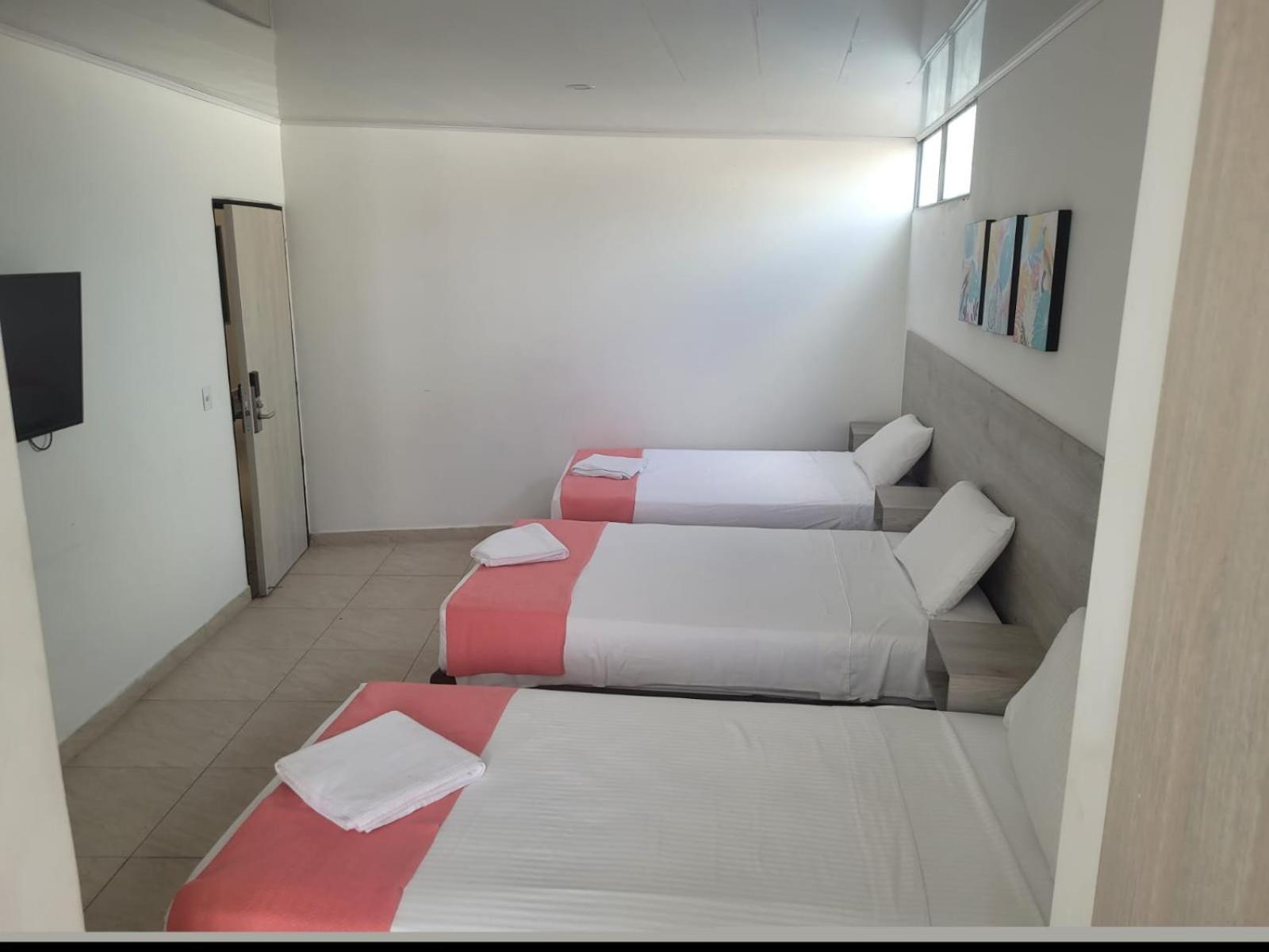 Hotel Inara Spa Girardot Exterior photo